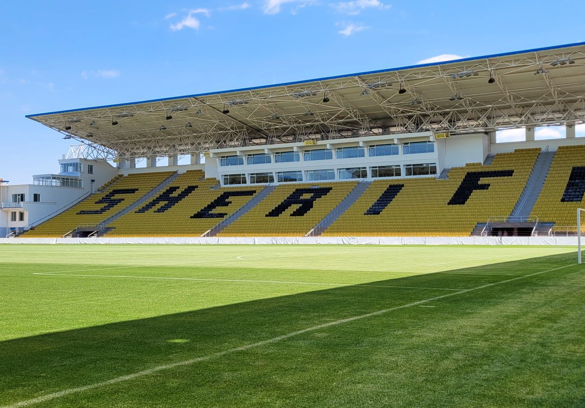 Reporterii Gazetei au dat la Tiraspol peste o cunoștință mai veche a fotbalului românesc » Avertisment pentru Hagi: „Ne știm valoarea!”