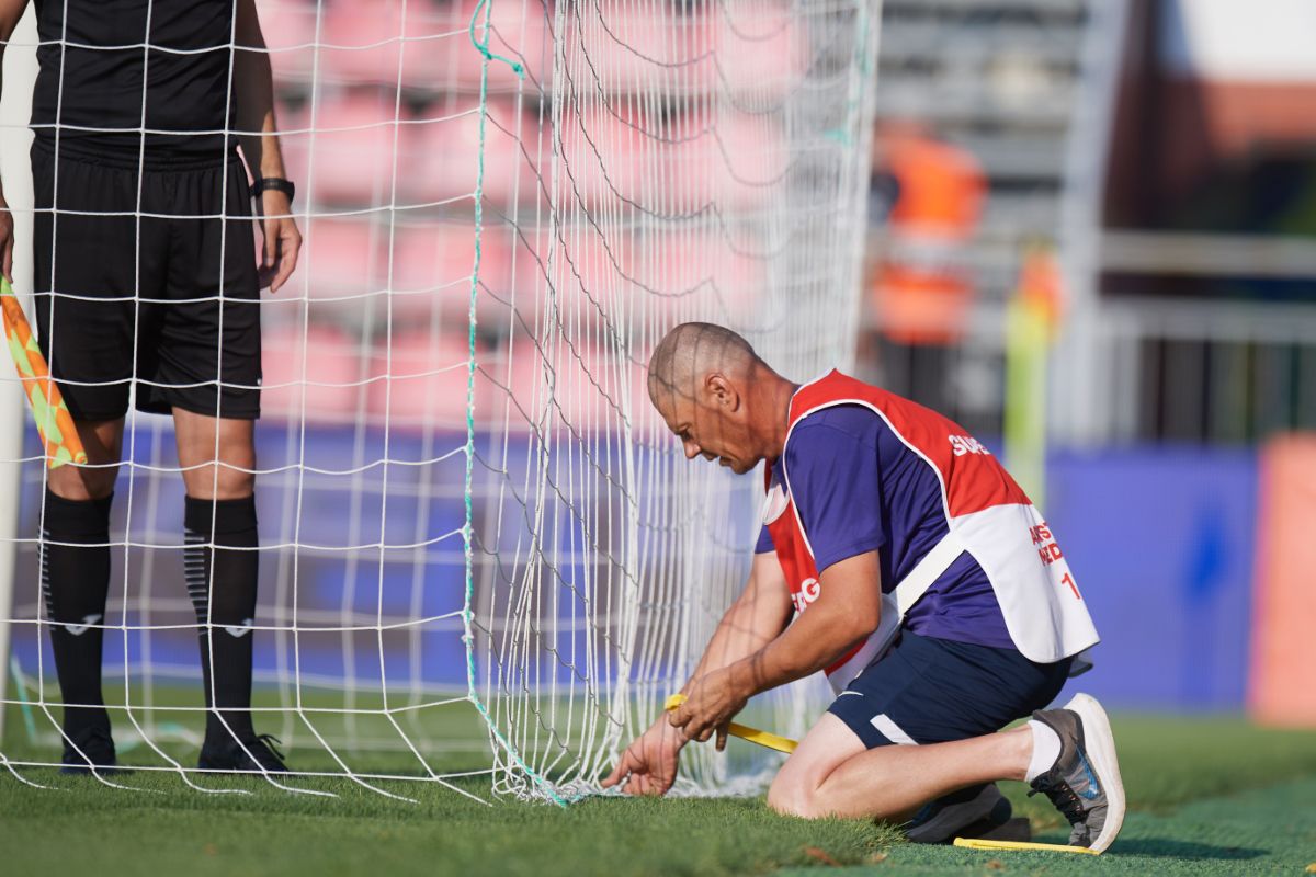 Fază la limită la Voluntari » Gol validat după 4 minute de așteptare!