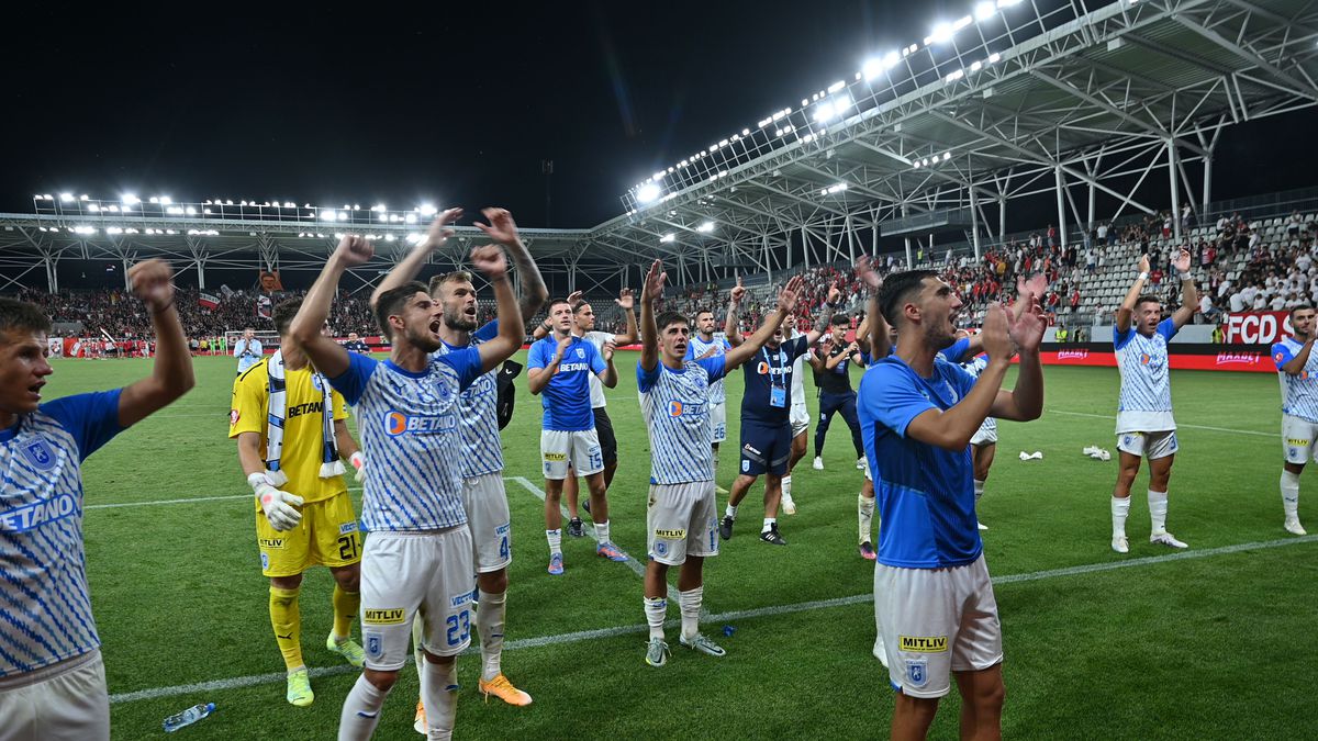 Basarab Panduru a ales fotbalistul primei etape din SuperLigă: „E altceva, în viteză mereu!”