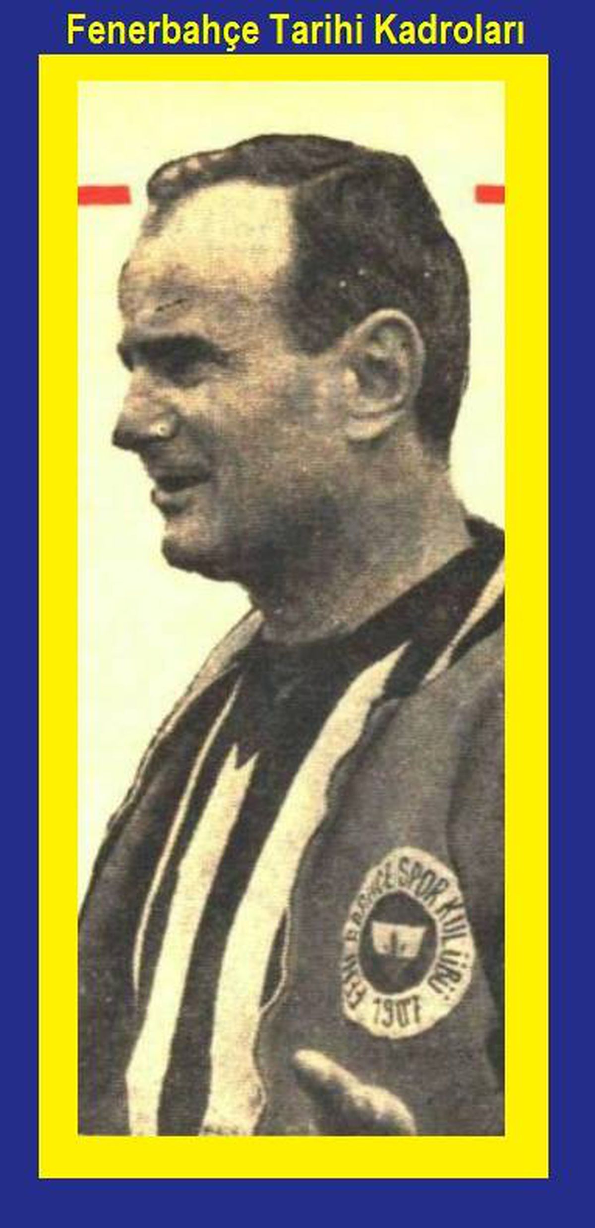 100 de ani de la nașterea antrenorului care a lansat cele mai mari legende dinamoviste, care a scris istorie în Ștefan cel Mare, dar care în sufletul lui era stelist