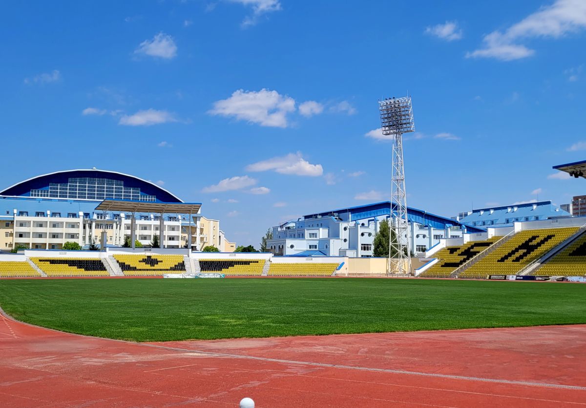Reporterii Gazetei au dat la Tiraspol peste o cunoștință mai veche a fotbalului românesc » Avertisment pentru Hagi: „Ne știm valoarea!”