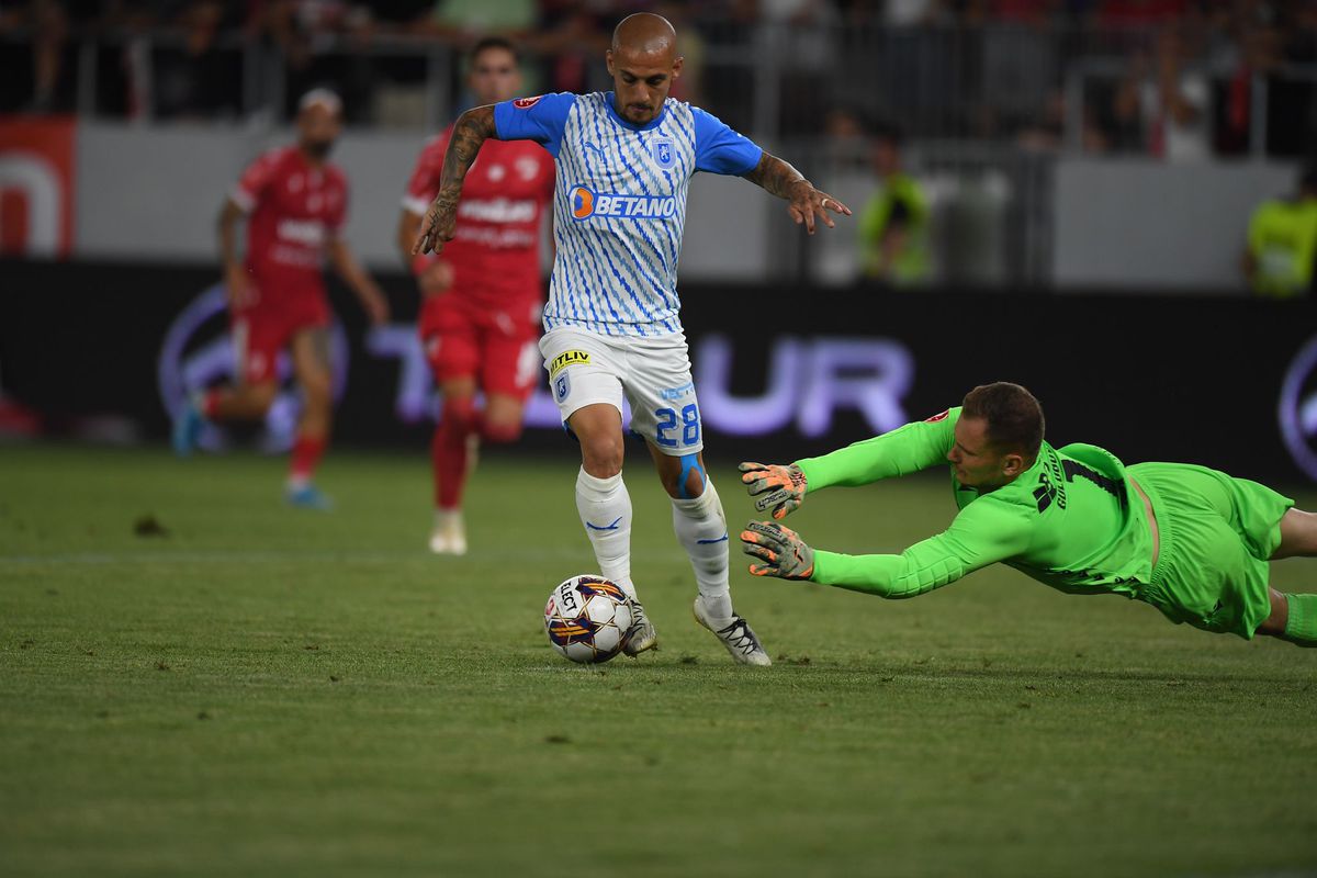 Rotaru a mers la vestiar după victoria cu Dinamo: „Atât ne-a zis, nimic mai mult”