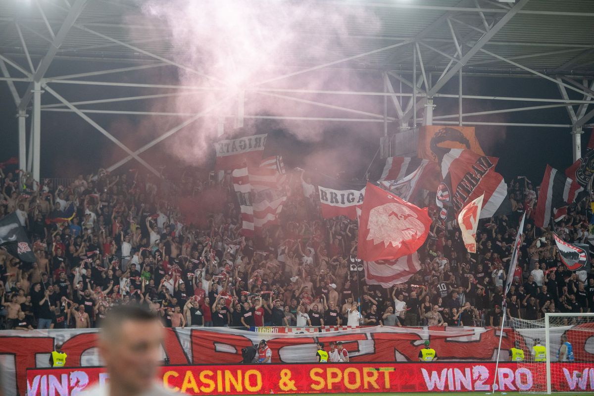 Dinamo - Universitatea Craiova, 17 iulie 2023