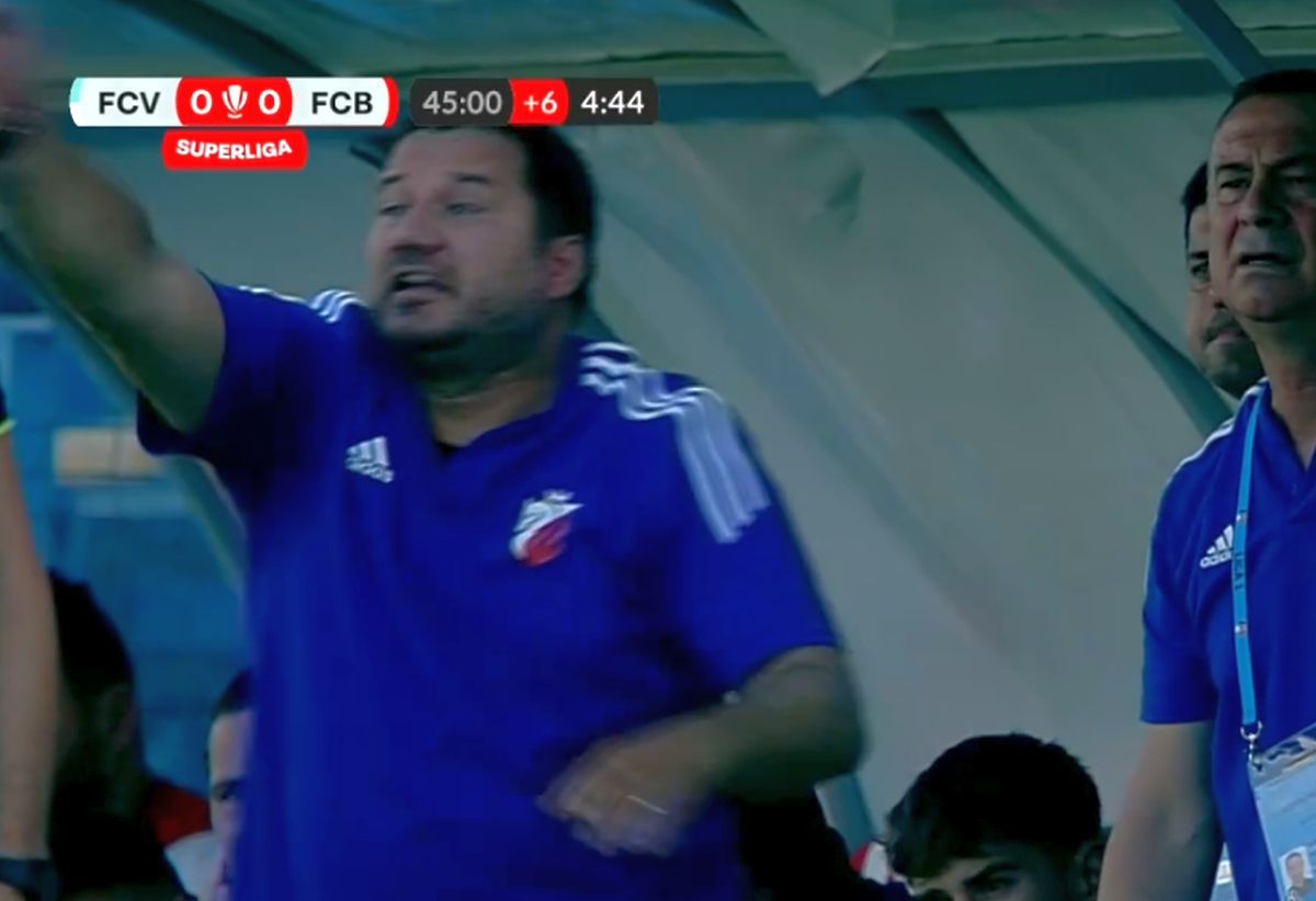 „Secunzi” doar în acte » Cum s-au comportat Croitoru și Poenaru în FC Voluntari - FC Botoșani