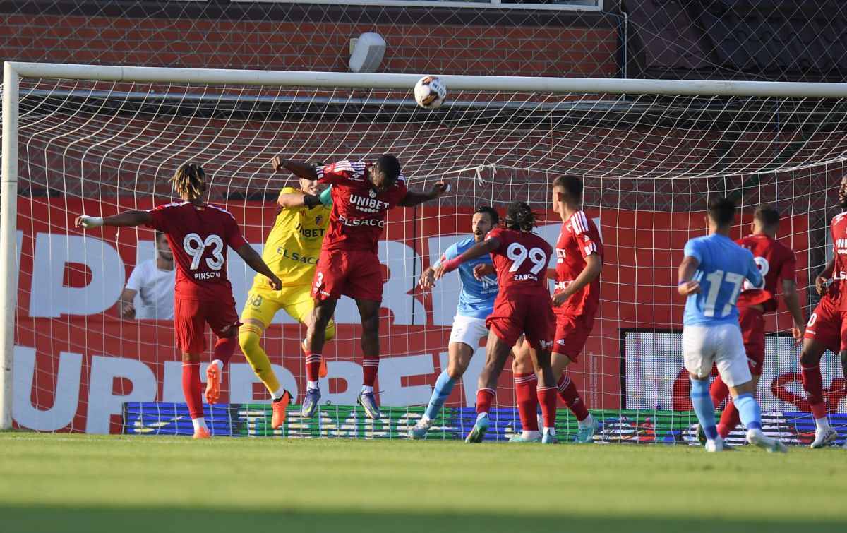FC Voluntari - FC Botoșani, în prima etapă din Superligă