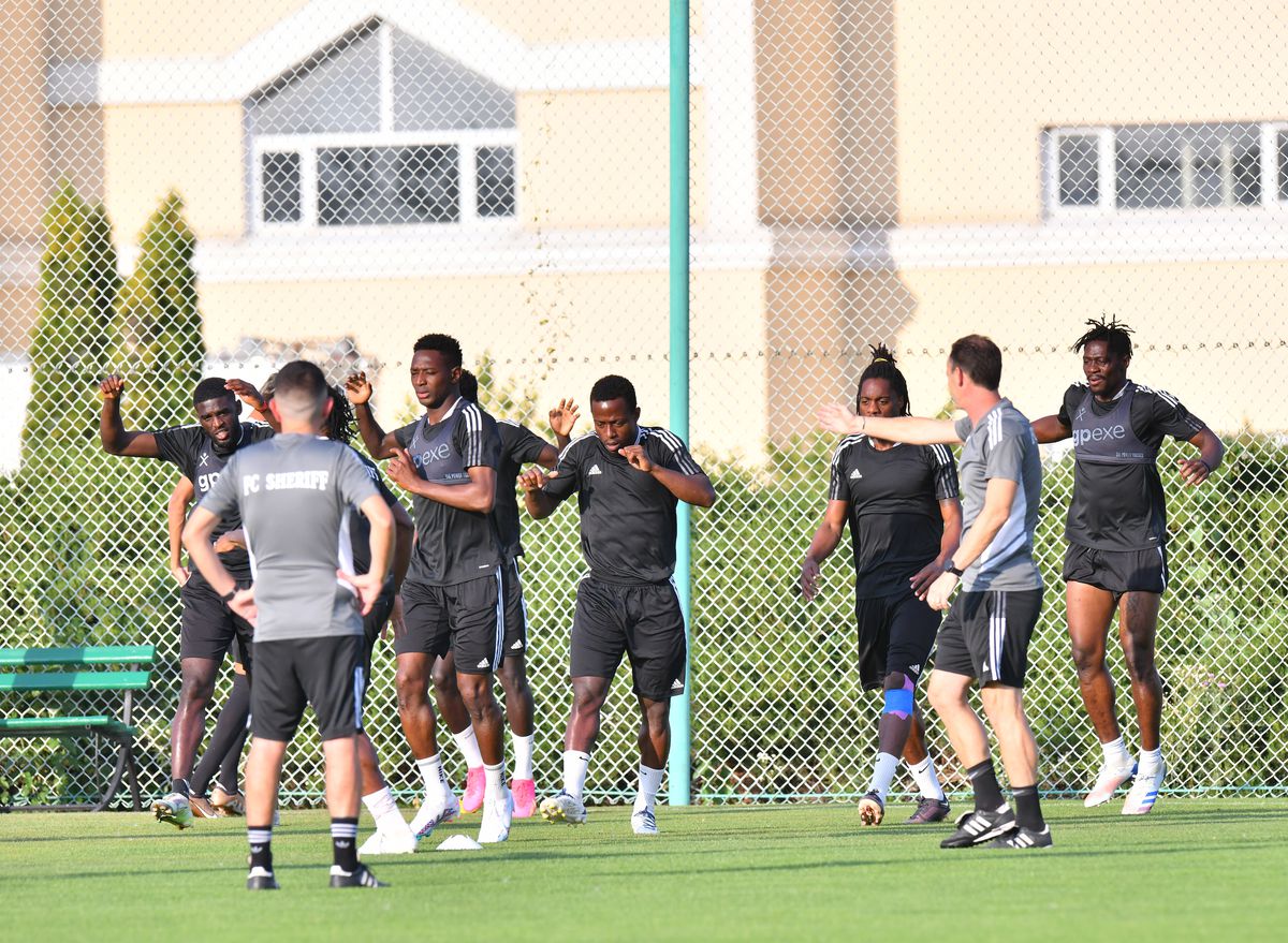 Detaliul care l-a impresionat pe Gică Hagi la Tiraspol: „Fantastic!” + ce discurs va ține în vestiar pentru a-i mobiliza pe campioni