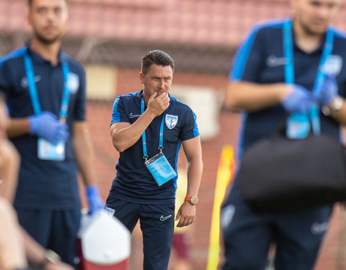 Fază la limită la Voluntari » Gol validat după 4 minute de așteptare!