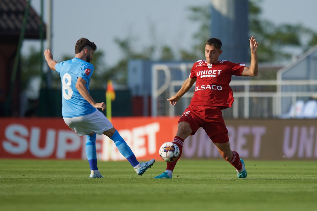 FC Voluntari - FC Botoșani, în prima etapă din Superligă