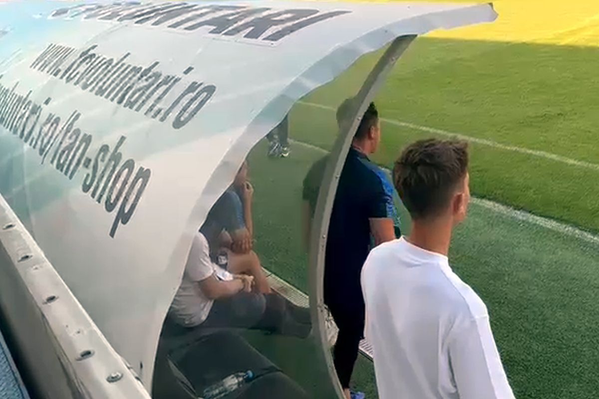 „Secunzi” doar în acte » Cum s-au comportat Croitoru și Poenaru în FC Voluntari - FC Botoșani