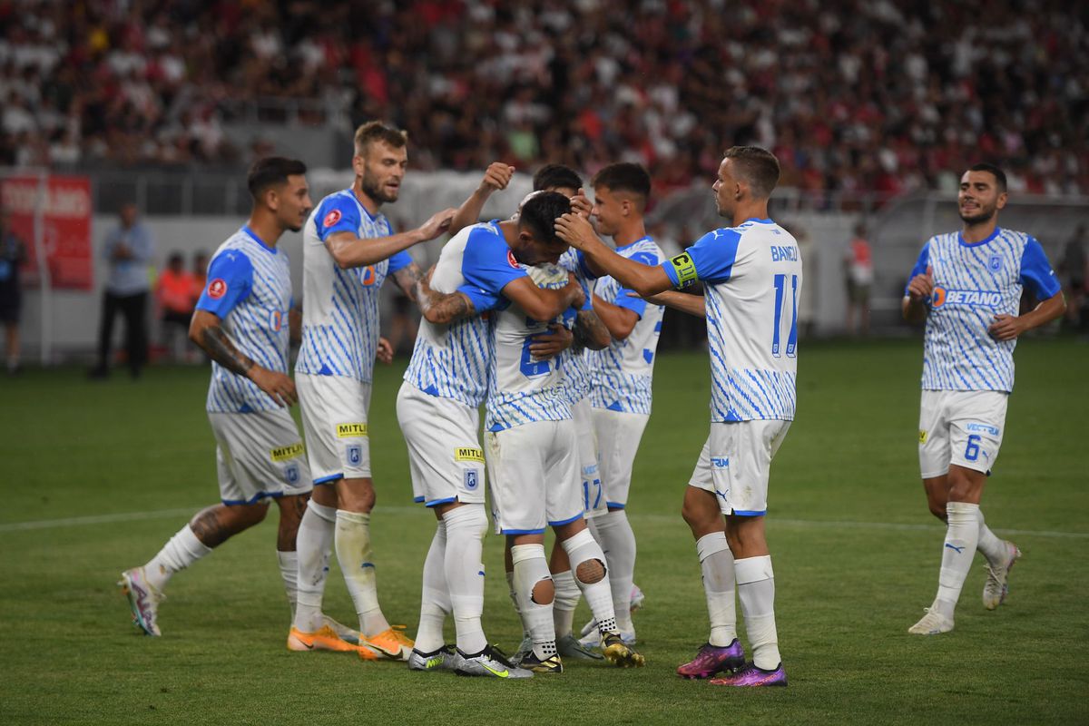 Rotaru a mers la vestiar după victoria cu Dinamo: „Atât ne-a zis, nimic mai mult”