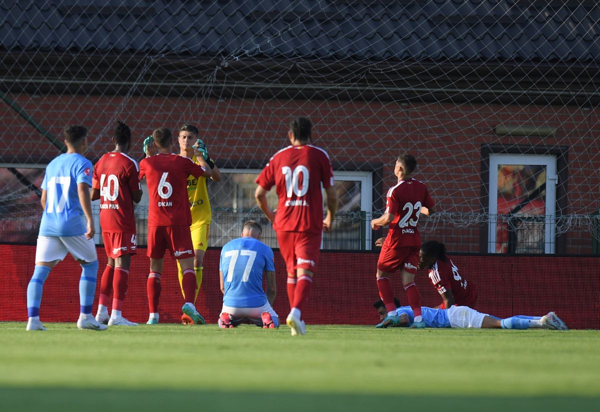 „Spider-Man” din SuperLigă: are un procentaj uluitor de penalty-uri salvate!