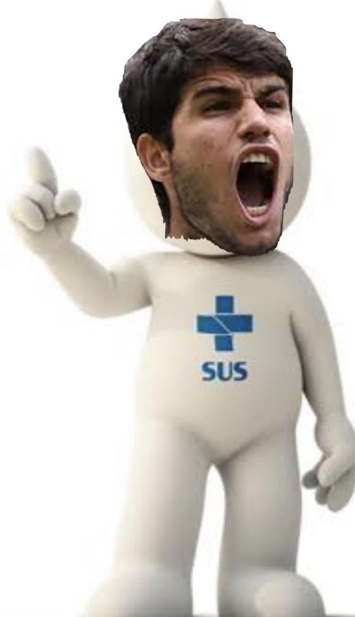 Cele mai tari 10 meme-uri după finala de poveste Alcaraz - Djokovic » Fanii nu s-au abținut după eșecul istoric al sârbului