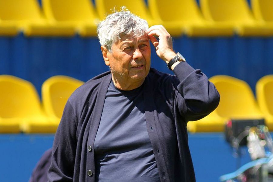 Ultimul sezon pentru Mircea Lucescu? Presa din Ucraina îi anunță apropiata retragere