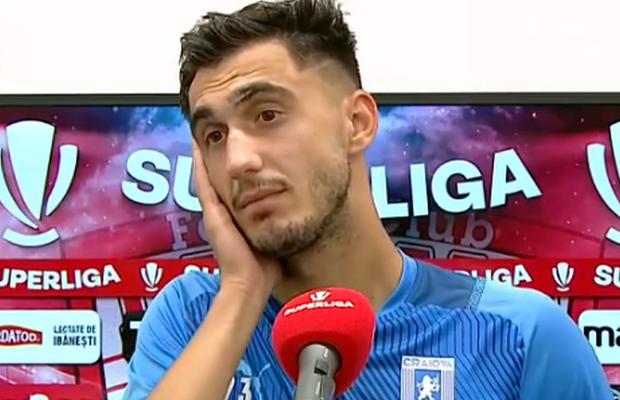 Ivan nu s-a ferit de cuvinte: „Nu mă simt bine!”