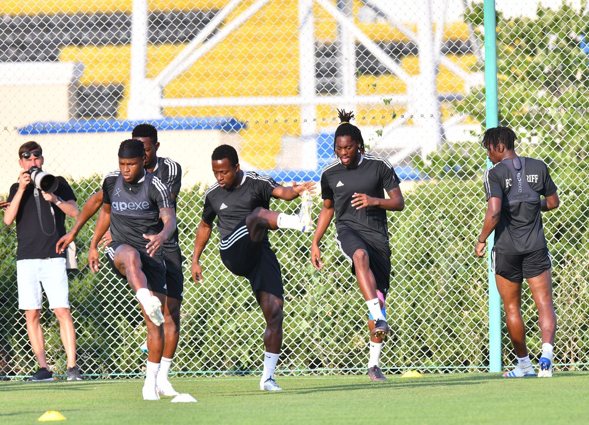 Detaliul care l-a impresionat pe Gică Hagi la Tiraspol: „Fantastic!” + ce discurs va ține în vestiar pentru a-i mobiliza pe campioni