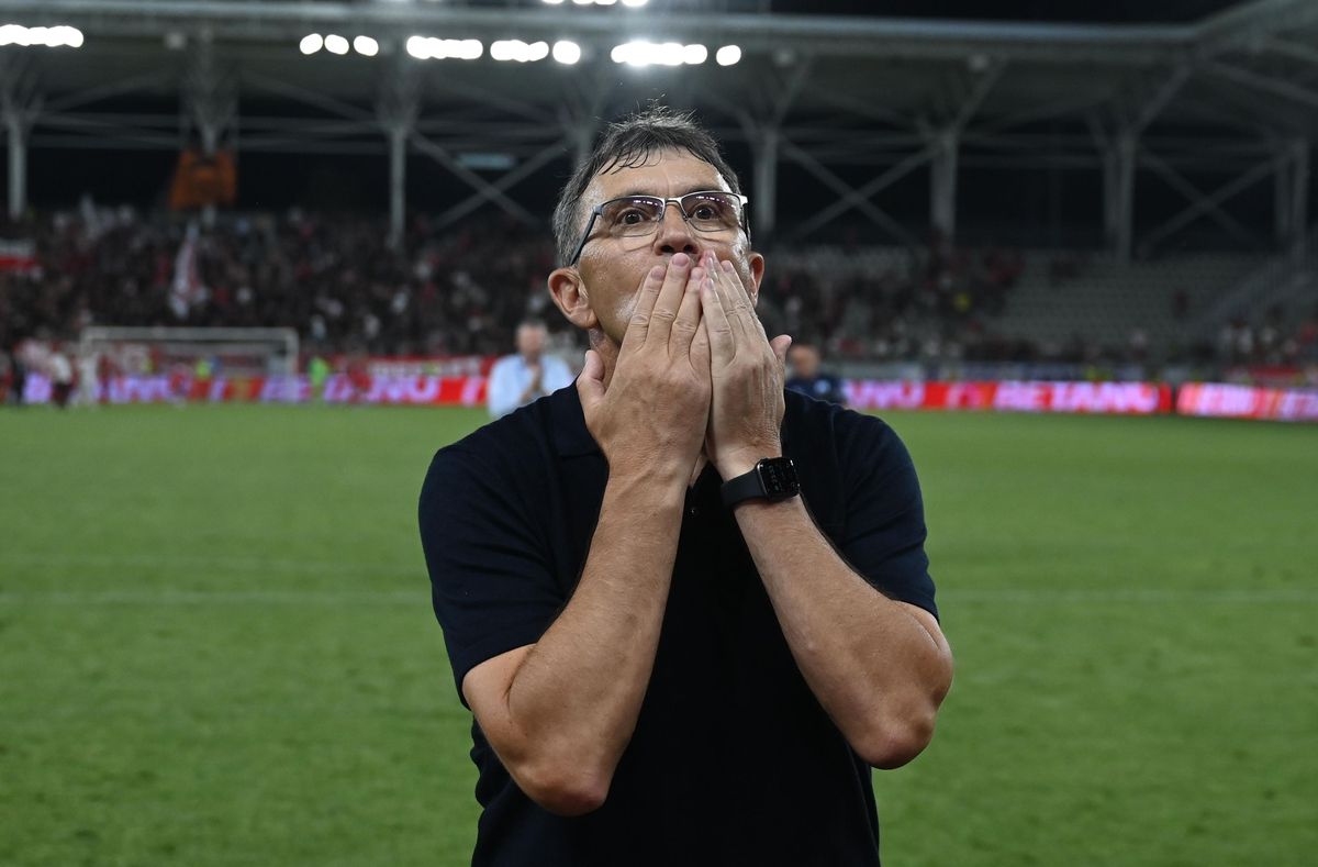 Basarab Panduru a ales fotbalistul primei etape din SuperLigă: „E altceva, în viteză mereu!”