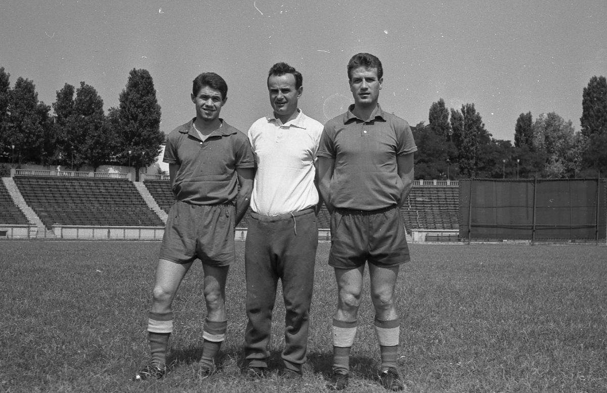 100 de ani de la nașterea antrenorului care a lansat cele mai mari legende dinamoviste, care a scris istorie în Ștefan cel Mare, dar care în sufletul lui era stelist