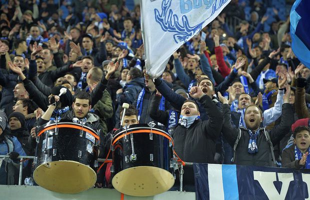 Ultrașii Craiovei vin cu avocați la București pentru meciul cu Dinamo! Explicațiile suporterilor: „Așa se întâmplă când jucăm cu echipa Ministerului de Interne”