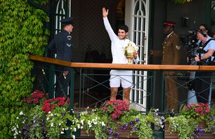 Lecția de la Wimbledon a lui Carlos Alcaraz: „Pot să mă mențin bine fizic și mintal timp de cinci ore contra unei legende”