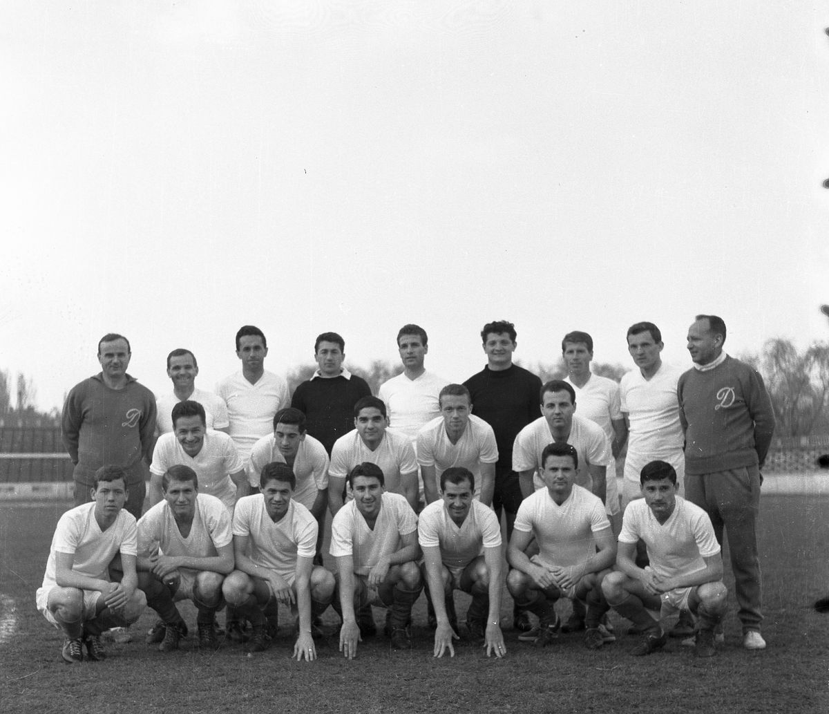 100 de ani de la nașterea antrenorului care a lansat cele mai mari legende dinamoviste, care a scris istorie în Ștefan cel Mare, dar care în sufletul lui era stelist