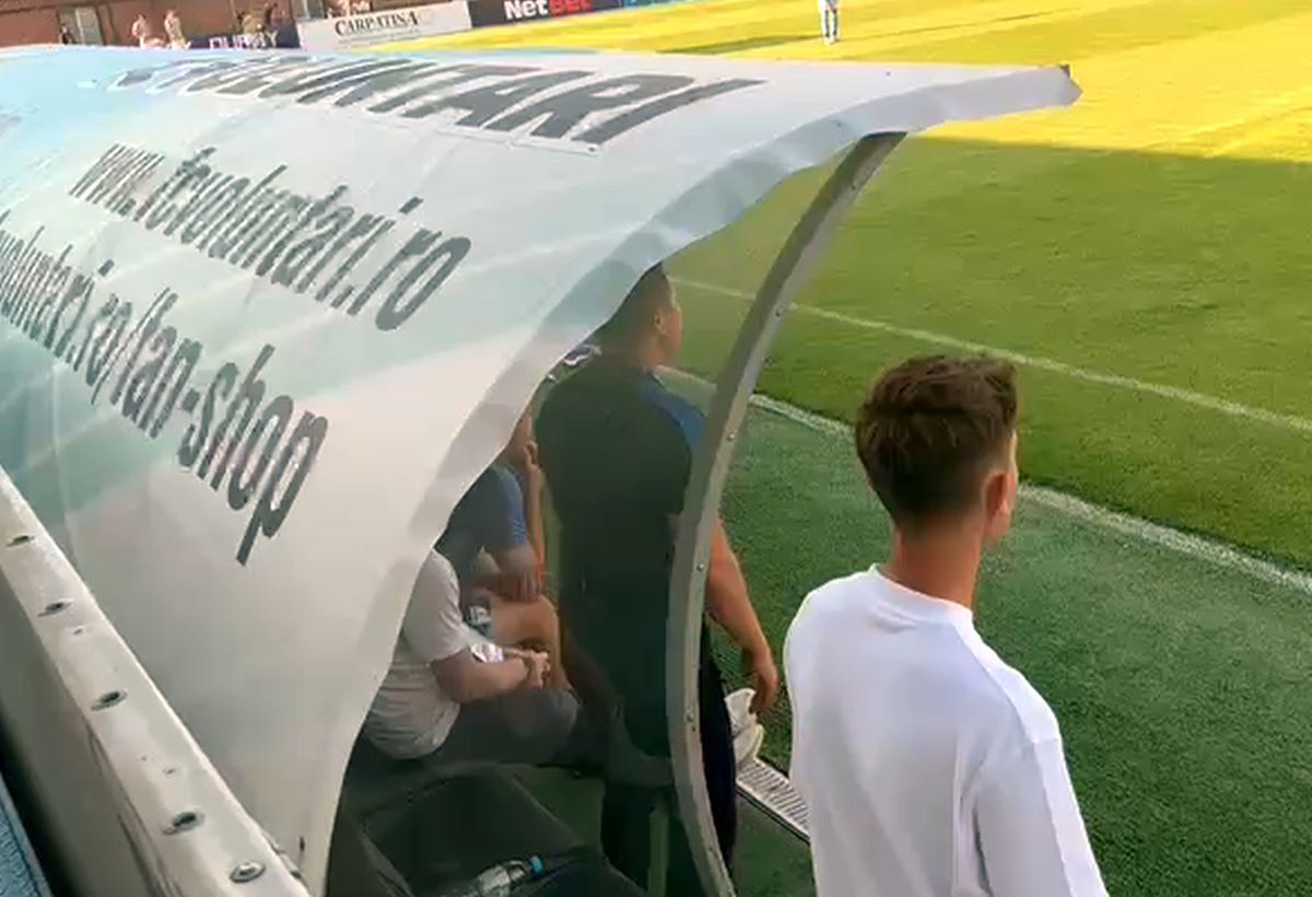 „Secunzi” doar în acte » Cum s-au comportat Croitoru și Poenaru în FC Voluntari - FC Botoșani