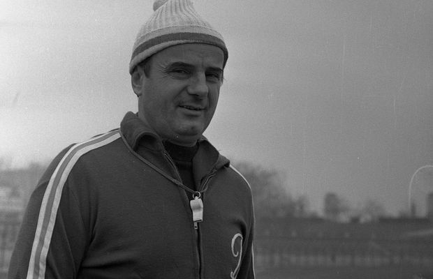 100 de ani de la nașterea antrenorului care a lansat cele mai mari legende dinamoviste, care a scris istorie în Ștefan cel Mare, dar care în sufletul lui era stelist