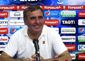 Detaliul care l-a impresionat pe Gică Hagi la Tiraspol: „Fantastic!” + ce discurs va ține în vestiar pentru a-i mobiliza pe campioni