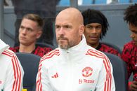 Manchester United a rezolvat transferul » Ten Hag își aduce favoritul în Premier League