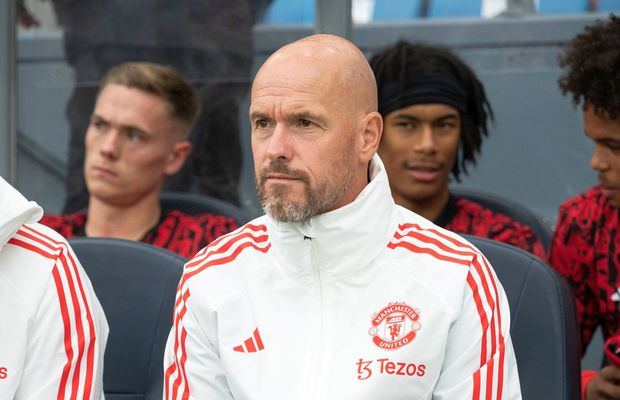 Manchester United a rezolvat transferul » Ten Hag își aduce favoritul în Premier League