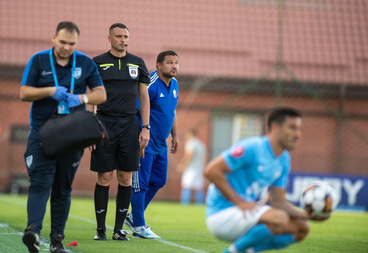 FC Voluntari - FC Botoșani, în prima etapă din Superligă