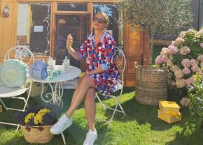 Veste mare dată de Camelia Potec! E însărcinată cu al doilea copil la 41 de ani: „Visul s-a îndeplinit”