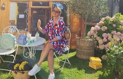 Veste mare dată de Camelia Potec! E însărcinată cu al doilea copil la 41 de ani: „Visul s-a îndeplinit”