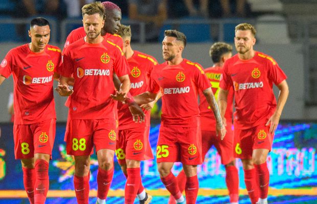 Vești bune pentru FCSB » Două reveniri importante + Cum poate arăta primul „11” cu Universitatea Craiova