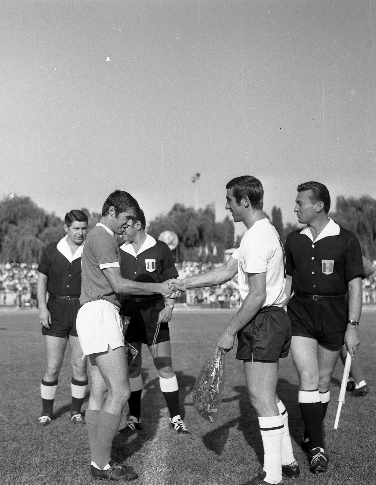 100 de ani de la nașterea antrenorului care a lansat cele mai mari legende dinamoviste, care a scris istorie în Ștefan cel Mare, dar care în sufletul lui era stelist