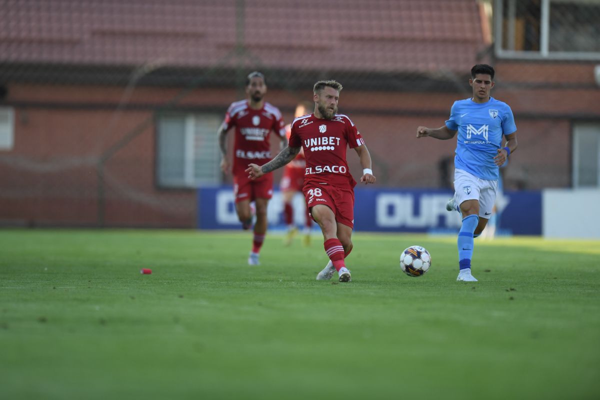 FC Voluntari - FC Botoșani, în prima etapă din Superligă