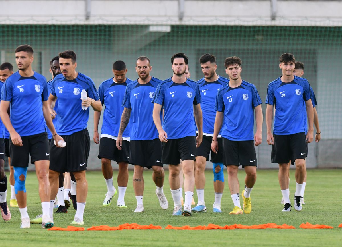 Întrebarea pe care Tudor Băluță a ocolit-o înaintea duelului de la Tiraspol: „Nu intru în astfel de discuții!”