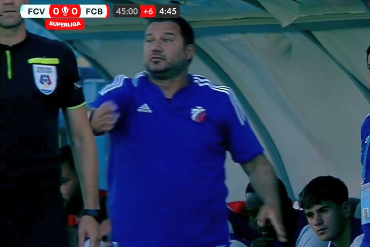 „Secunzi” doar în acte » Cum s-au comportat Croitoru și Poenaru în FC Voluntari - FC Botoșani