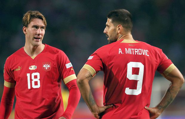 Alertă la Paris » Ultrașii lui PSG l-au amenințat pe starul Serbiei: „Dacă vii, îți tăiem cele trei degete!”