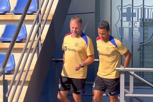 După retragere, Thiago Alcantara a semnat cu Barcelona! Acord pe două luni