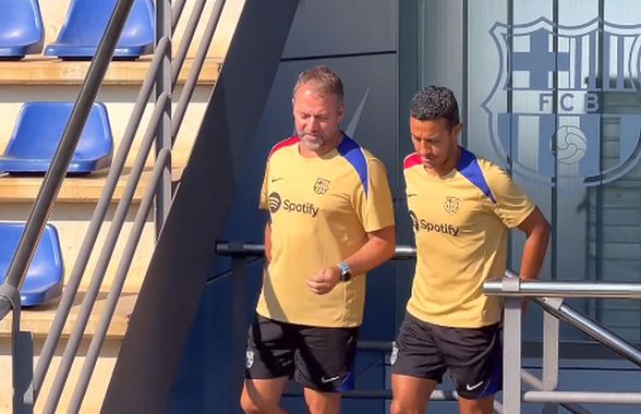 După retragere, Thiago Alcantara a semnat cu Barcelona! Acord pe două luni