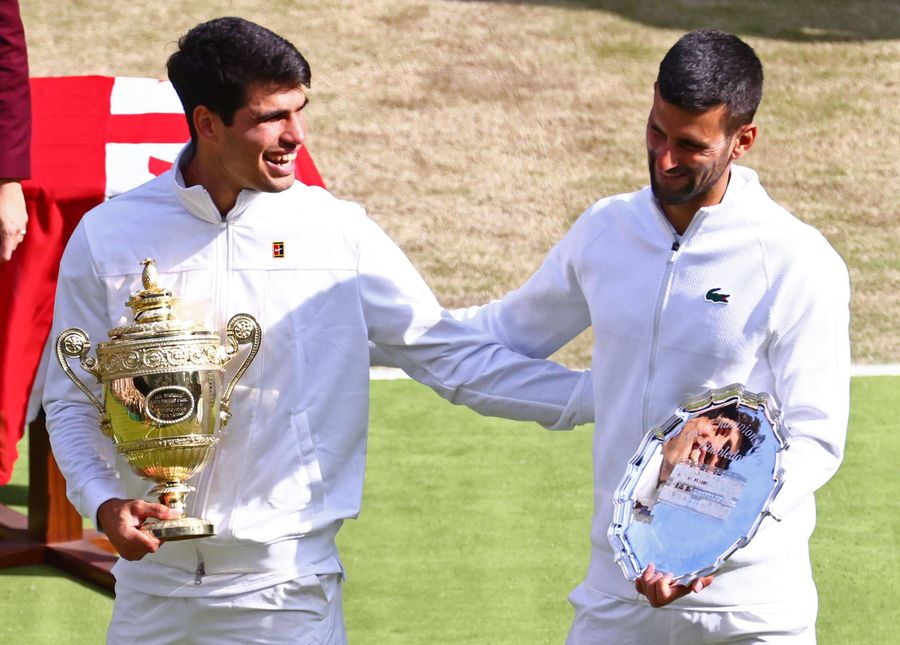 „Djokovic nu îi va mai învinge niciodată pe Sinner sau Alcaraz” » Fostul campion de la Roland Garros prevede un sfârșit de eră