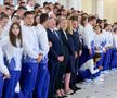 Ceremonie la Palatul Cotroceni înainte de Jocurile Olimpice de la Paris Foto: Raed Krishan