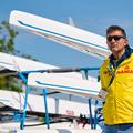 Antonio Colamonici face dezvăluiri spectaculoase din finalul mandatului său în fruntea lotului olimpic de canotaj. Foto: arhiva GSP