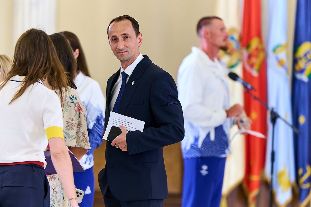 Sportivii români s-au aflat față în față cu președintele României la Cotroceni, cu 9 zile înainte de startul Jocurilor Olimpice de la Paris. Ce a transmis Klaus Iohannis