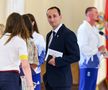 Ceremonie la Palatul Cotroceni înainte de Jocurile Olimpice de la Paris Foto: Raed Krishan