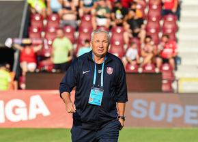 „Nu pot accepta asta” » Chiar înainte de derby, jucătorul plecat de la CFR Cluj la Rapid îl critică pe Dan Petrescu