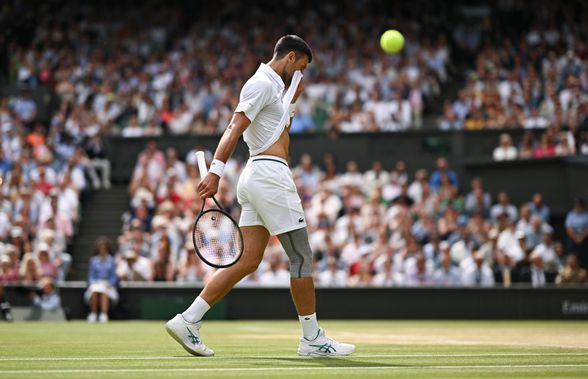 „Djokovic nu îi va mai învinge niciodată pe Sinner sau Alcaraz” » Fostul campion de la Roland Garros prevede un sfârșit de eră