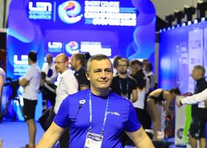 El e românul care îl va arbitra pe David Popovici la Jocurile Olimpice