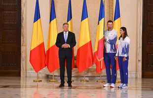 Sportivii români s-au aflat față în față cu președintele României la Cotroceni, cu 9 zile înainte de startul Jocurilor Olimpice de la Paris. Ce a transmis Klaus Iohannis