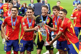 „I-au pregătit contractul vieții lui” » Campionul european e disputat de doi granzi din Premier League